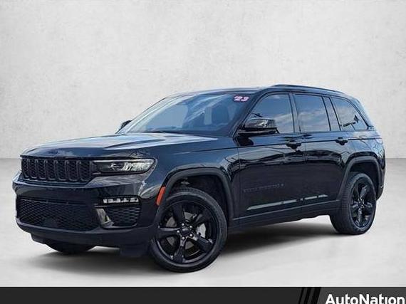 JEEP GRAND CHEROKEE 2023 1C4RJHBG6PC512450 image JEEP GRAND CHEROKEE 2023 1C4RJHBG6PC512450 image